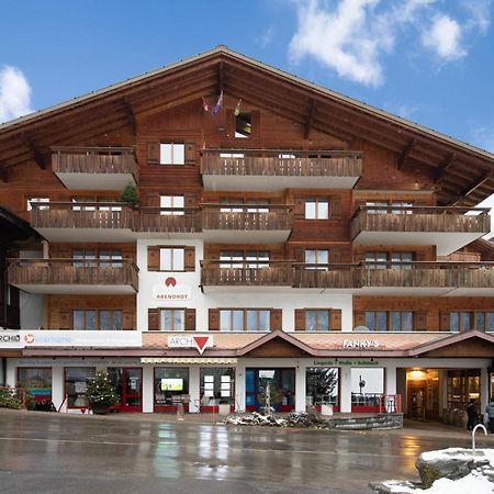 Apartment Chalet Abendrot Apartments-2 By Interhome Grindelwald Exterior photo