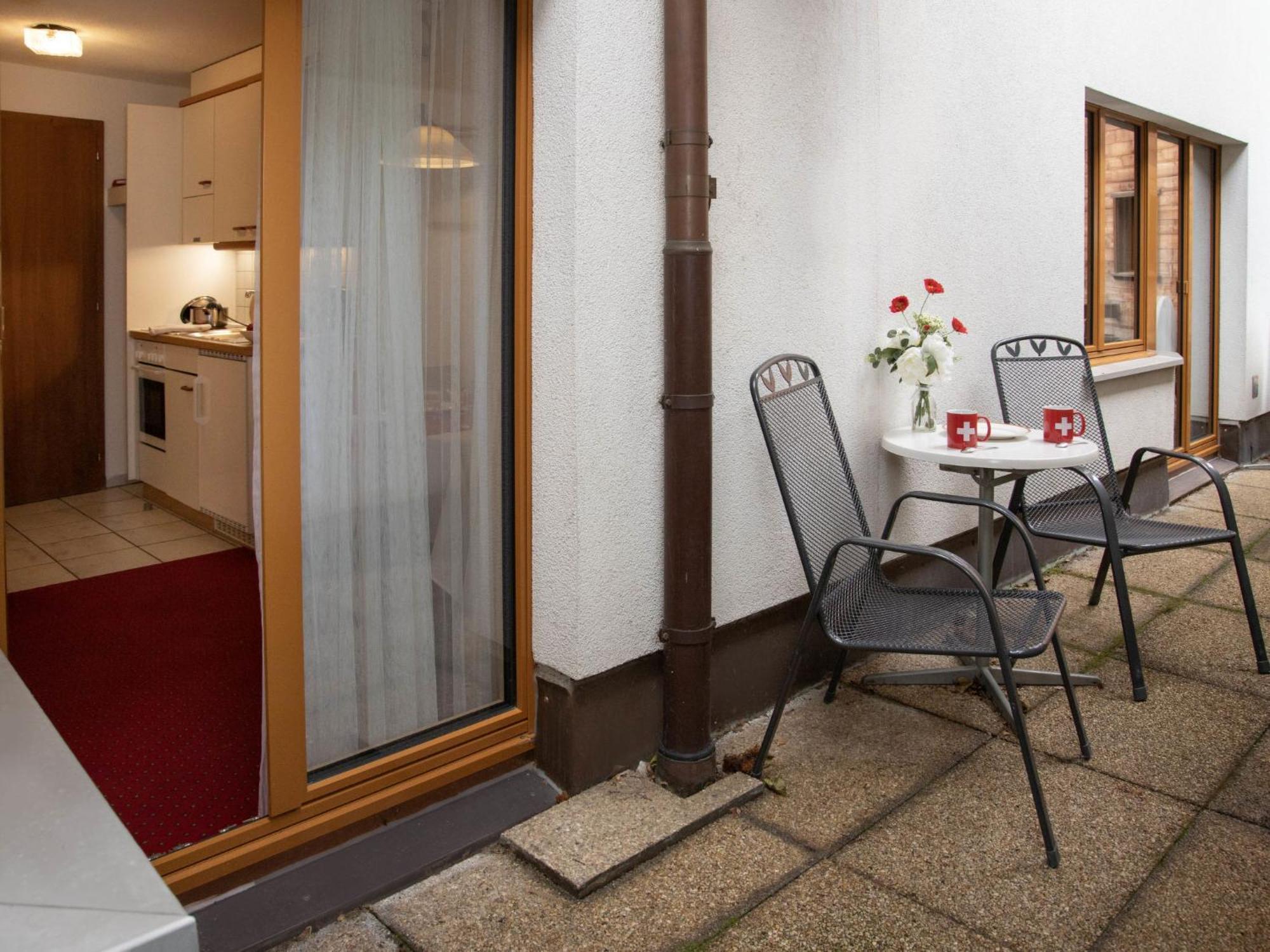 Apartment Chalet Abendrot Apartments-2 By Interhome Grindelwald Exterior photo